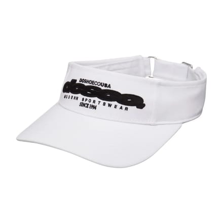 Dc Shoes Vizor Pet Wit