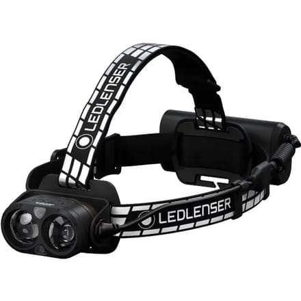 Ledlenser H19R SIGNATURE - hoofdlamp - oplaadbaar - 4000 lumen - IP68 - focus - bluetooth
