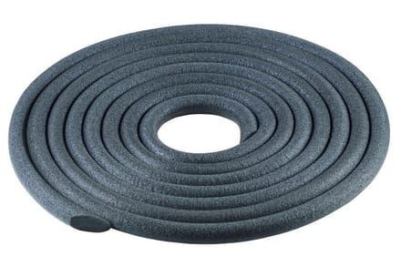 wolfcraft - Rugvulling 12 tot 16 mm - 6 meter Voegenvulprofiel 20 mm- Vulprofiel - 4362000