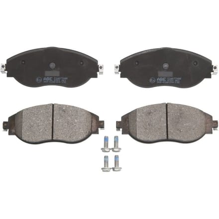 Remblokset ABE C1W077, voor