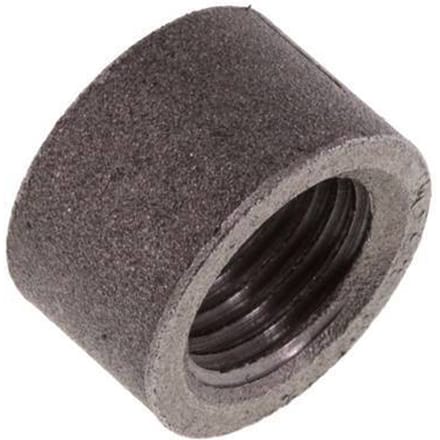 Rp 1/4'' x 18.5mm Staal Laseinde 40 Bar DIN 2986 - 11mm [5 Stuks]