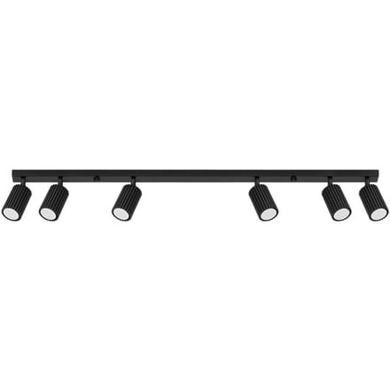 Plafondlamp Kalle 6-lichts | NADUVI Collection