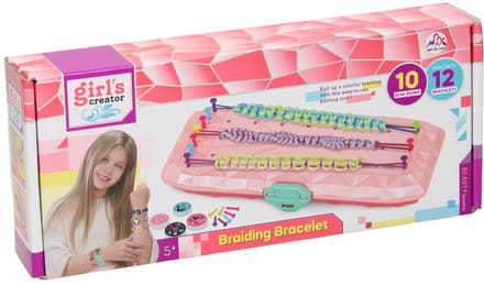 Armbanden Vlechten