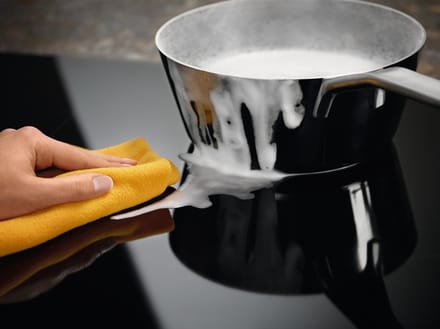 Electrolux LIV Serie - Inductiekookplaat - 60cm - Slim-Fit - Zwart