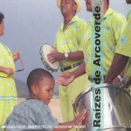 Raizes De Acroverde - Samba De Coco (CD)