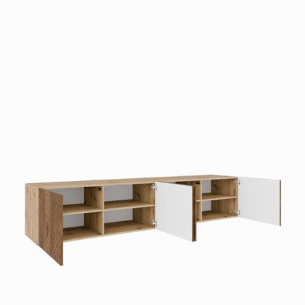 TV-kast Nicole 200 (2x100) cm (artisan + catania)