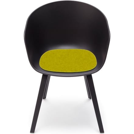 Hey-Sign - Zitkussen AAC About A Chair - verde - groen