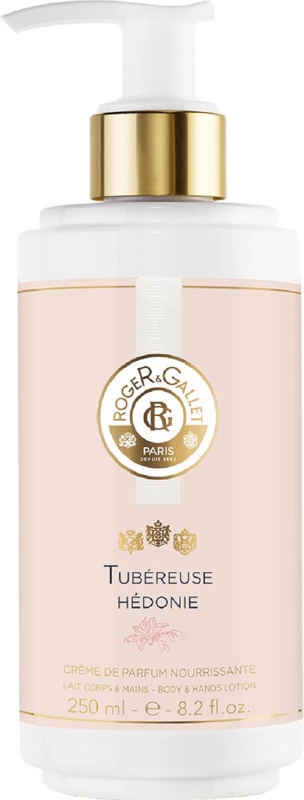 Body Milk Tubéreuse Hédonie Roger & Gallet (250 ml)