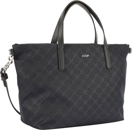 JOOP! Handtas Schoudertas Nylon Cornflower Helena Handbag Nightblue Donkerblauw