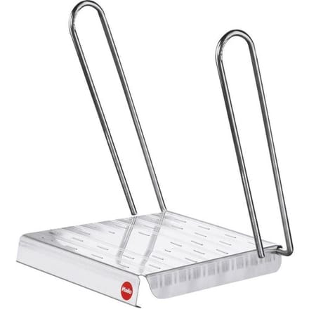 Hailo Hangend ladderplateau staal 9950-001