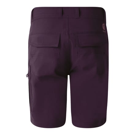 Dare 2B Kinder/Kids Reprise II Korte broek (Diepe pruim)