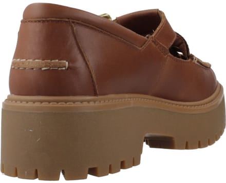 Timberland Stone Street Bootschoenen Bruin EU 37 1/2 Vrouw