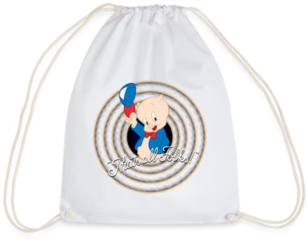 Looney Tunes Porky Pig Gymtas