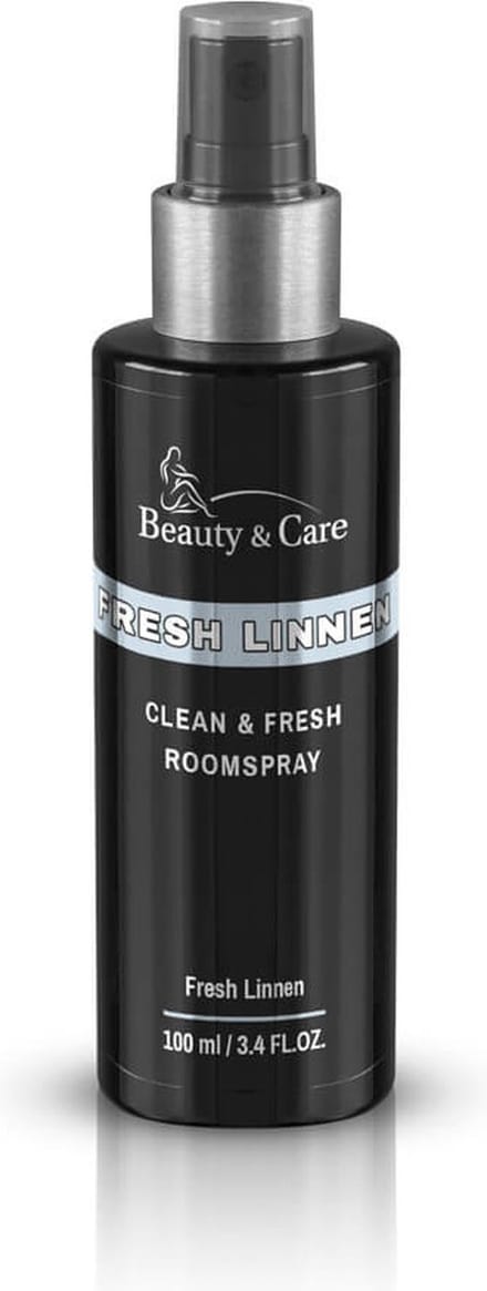 Fresh Linnen Roomspray - Beauty & Care - 100 ml. new