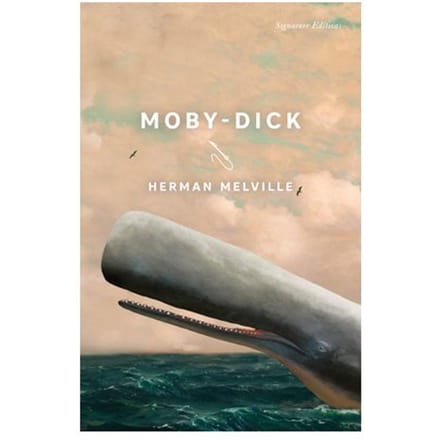 MobyDick door Herman Melville Paperback Boek 9781454959809
