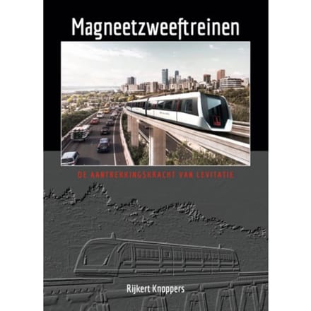 Magneetzweeftreinen - Rijkert Knoppers