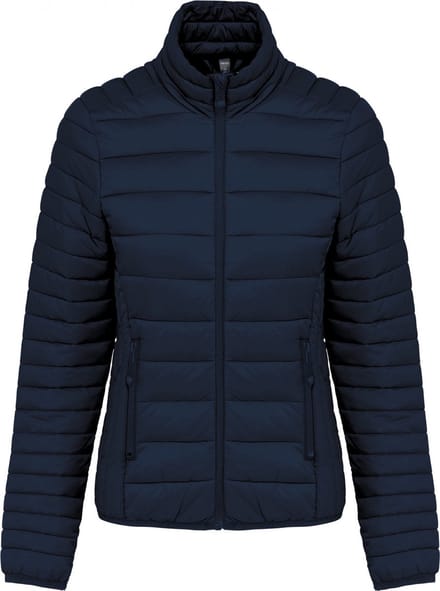 Kariban Ladies' lightweight padded jacket K6121 - Navy - M