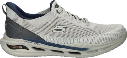 Skechers ARCH FIT ORVAN - KINCADE Heren Instappers - Grijs