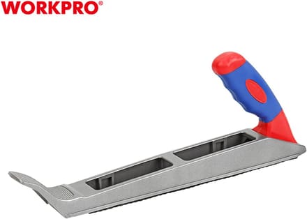 WORKPRO WP252002 Raspblok 250 mm – Lichtgewicht Aluminium – Professioneel