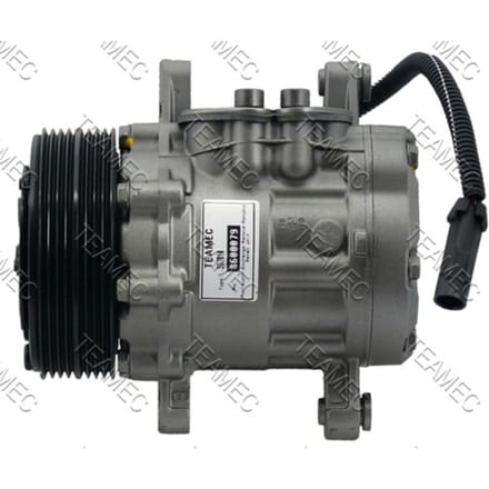 Compressor airconditioning TEAMEC 8600079