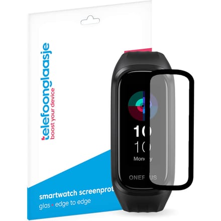 OnePlus Band screenprotector
