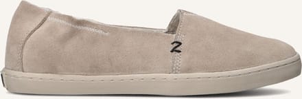 HUB Fuji Instappers - Dames - Taupe - Maat 40