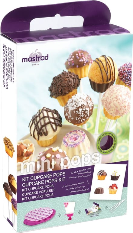 Cakepop set - Mastrad