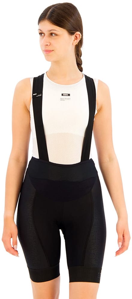 Gobik Absolute 6.1 K9 Fietsbroek Zwart M Vrouw