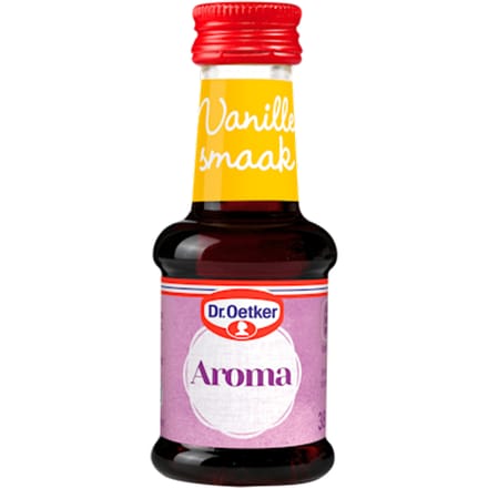 Dr. Oetker Vanille Aroma