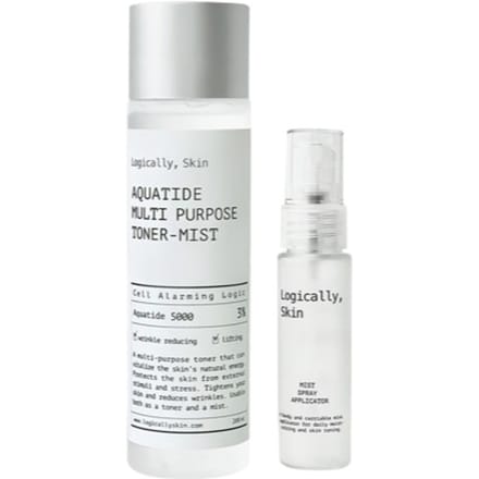 Logically, Skin - Aquatide Multi-Purpose Toner Mist - 200ml