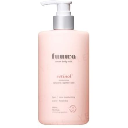 fuuwa - Retinol Serum Body Milk 400ml