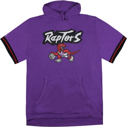 Mitchell & Ness NBA Toronto Raptors T-shirt Heren