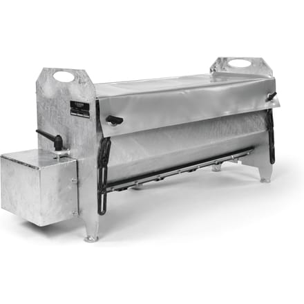 Husqvarna spreader p500dx