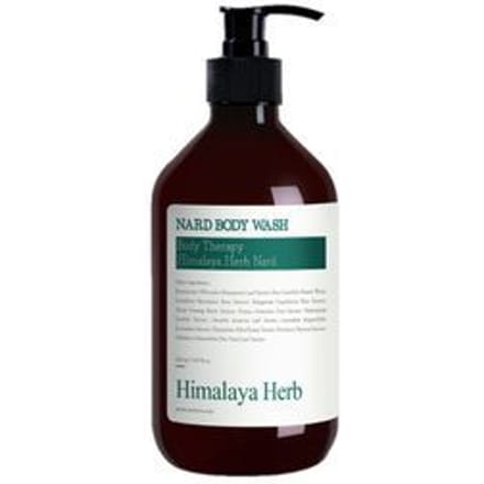 NARD - Body Wash - 4 Types Tea Tree Rosemary