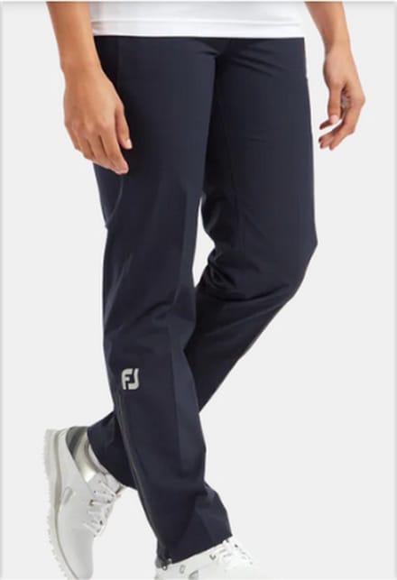 Footjoy Hydrolite Dames Regenbroek Navy Naat M