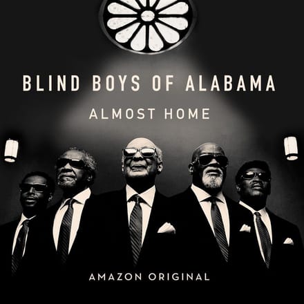The Blind Boys Of Alabama - Almost Home (CD)