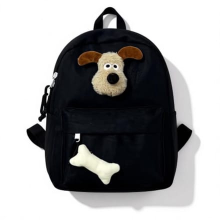 TK-S Rugtas-schoolrugzak, Kleuter 4-5 jaar, 9 liter