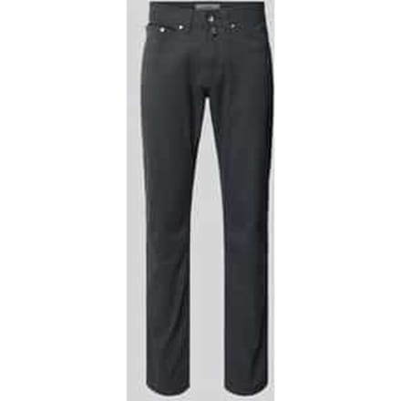 Tapered fit chino in 5-pocketmodel, model 'LYON'