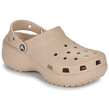 Klompen Crocs Classic Platform Clog W