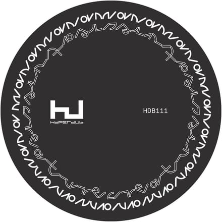 Daniele Mana - Creature EP (12" Single)
