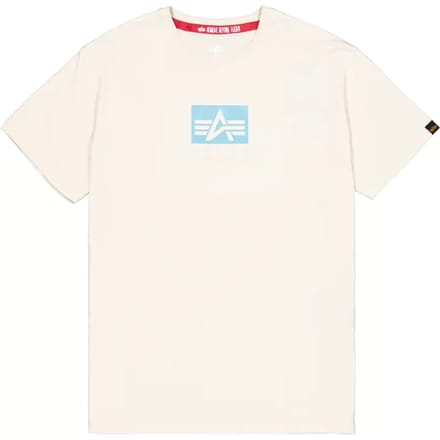 T-shirt Alpha Industries Satin Logo