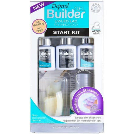 Depend Gel Builder Startkit 1 st
