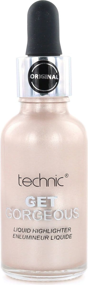 Technic Get Gorgeous Liquid Highlighter - Original