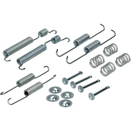 Toebehorenset, remschoenen QUICK BRAKE 105-0770