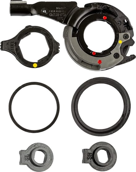 SHIMANO NEXUS MONTUURSET 8V NTW SPARTA