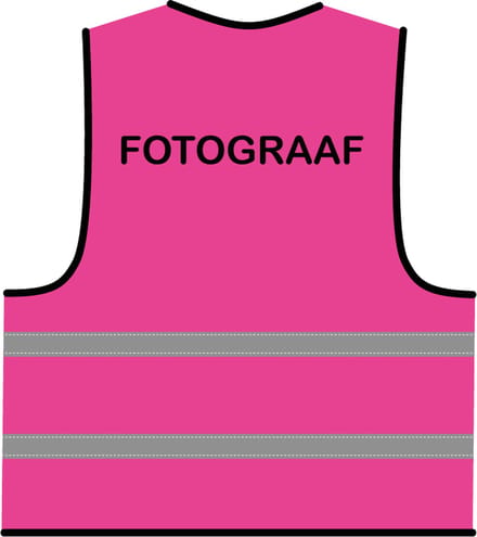 Fotograaf hesje roze