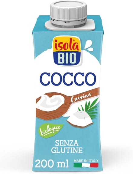 Isola Bio Cuisine Kokos (200 ml)