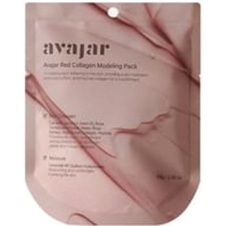 avajar - Collagen Modeling Pack - 2 Types Red