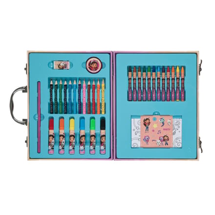 Gabby's Dollhouse kleurkoffer