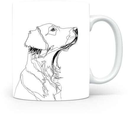 Beker Flatcoated Retriever